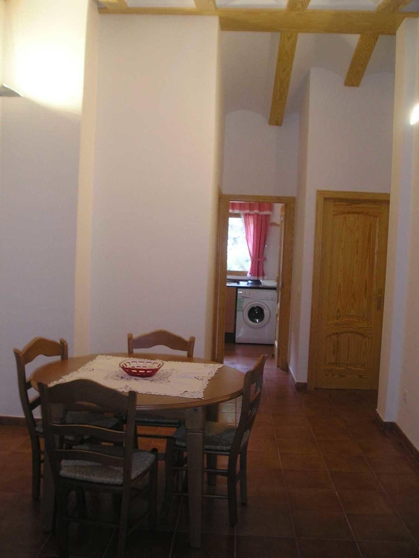 Apartamentos La Muela - Chulilla Exterior photo