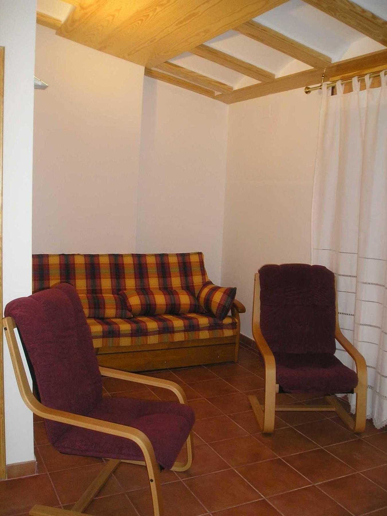 Apartamentos La Muela - Chulilla Exterior photo