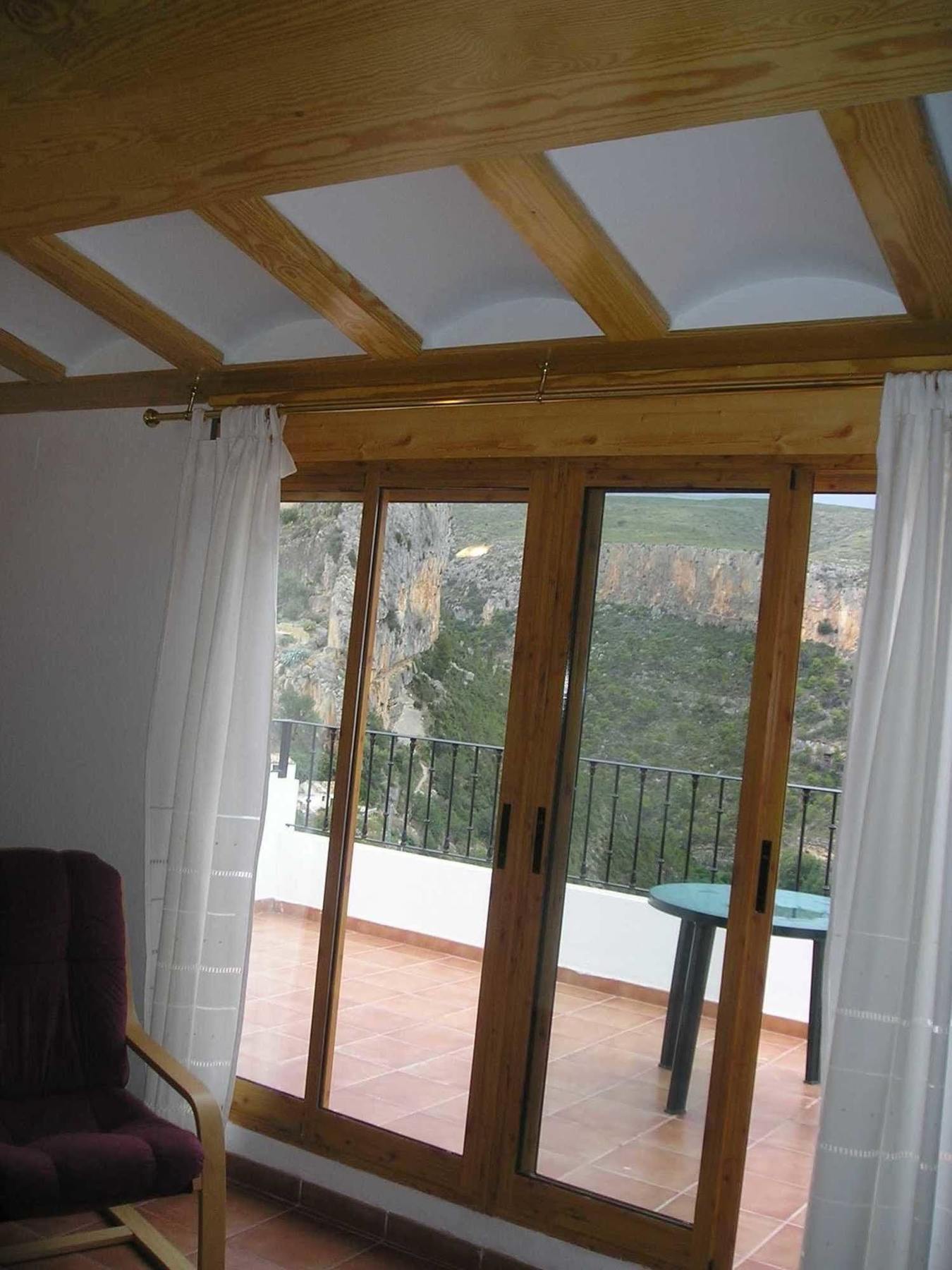 Apartamentos La Muela - Chulilla Exterior photo