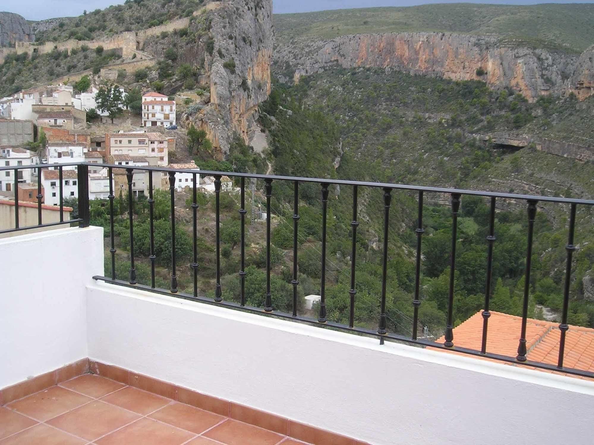 Apartamentos La Muela - Chulilla Exterior photo