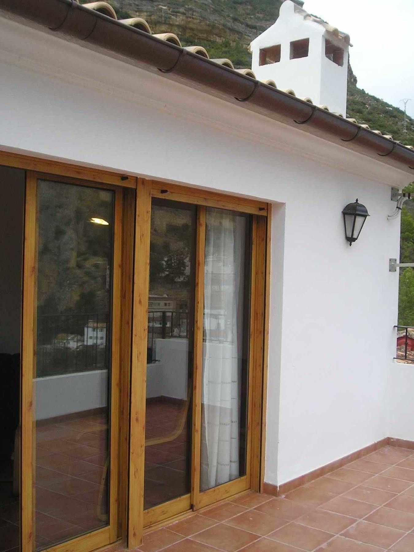 Apartamentos La Muela - Chulilla Exterior photo